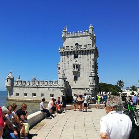 A Pousada Belem Backpackers Lisboa Exterior foto