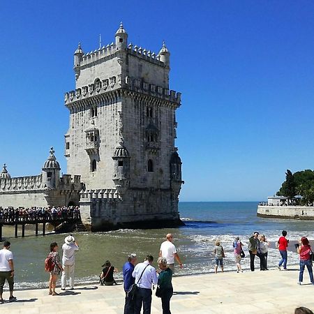 A Pousada Belem Backpackers Lisboa Exterior foto