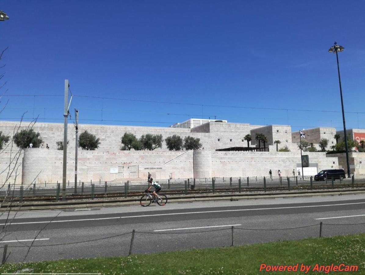 A Pousada Belem Backpackers Lisboa Exterior foto