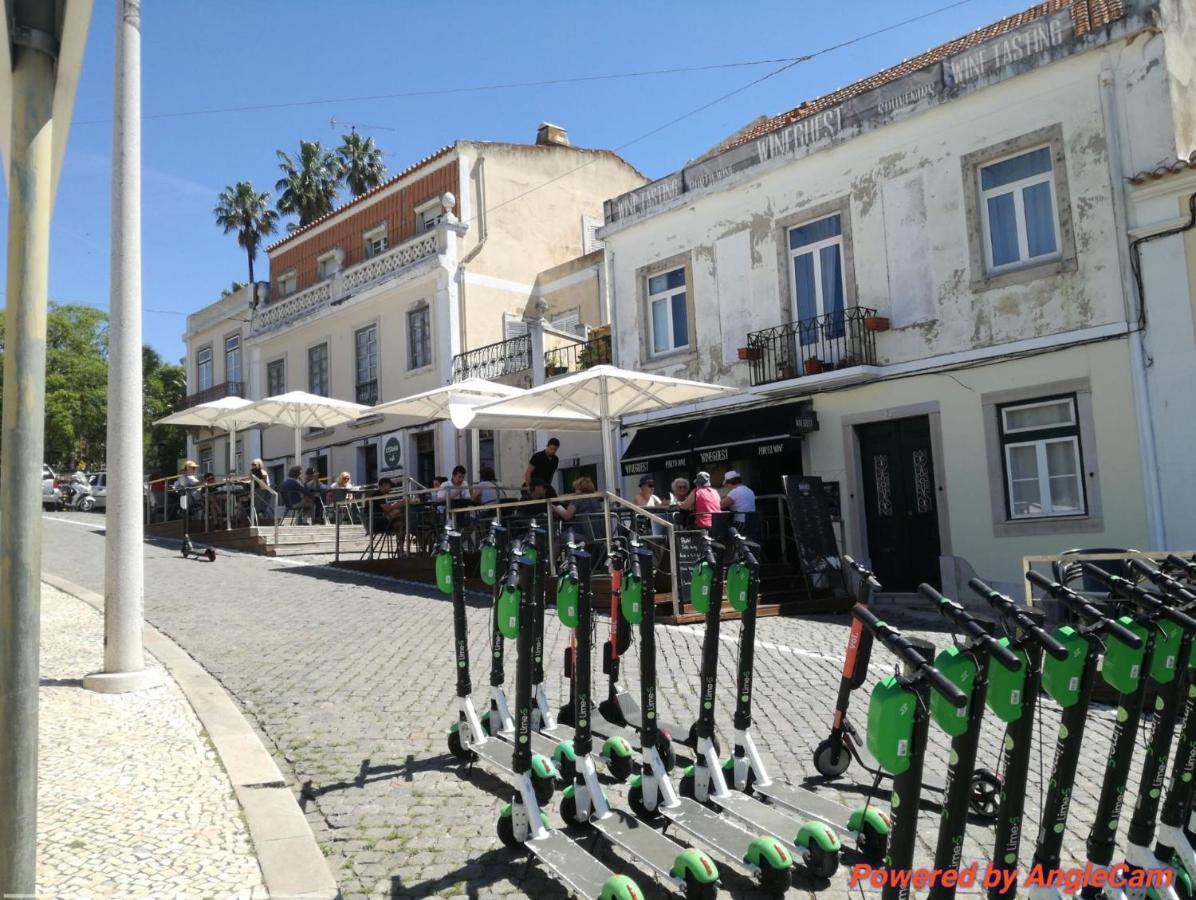 A Pousada Belem Backpackers Lisboa Exterior foto