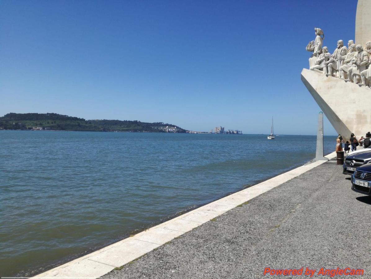 A Pousada Belem Backpackers Lisboa Exterior foto