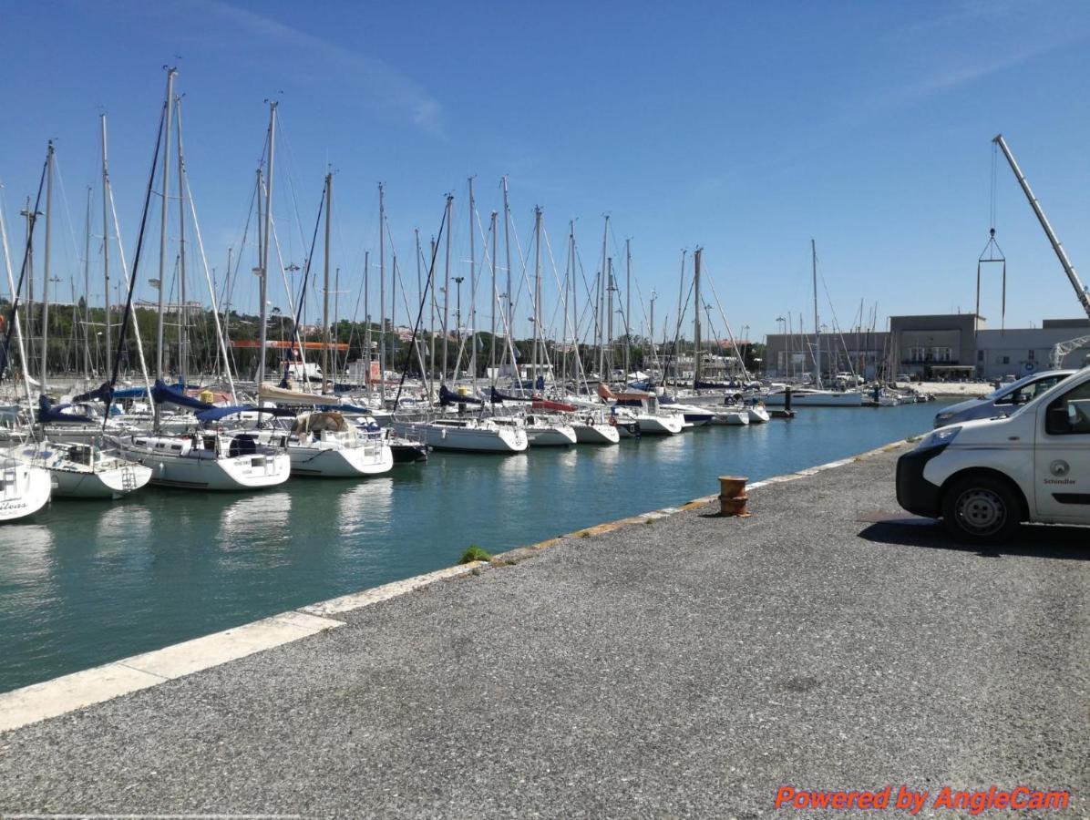 A Pousada Belem Backpackers Lisboa Exterior foto